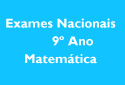 Exames nacionais de Matemática do 9º ano do EJAF 